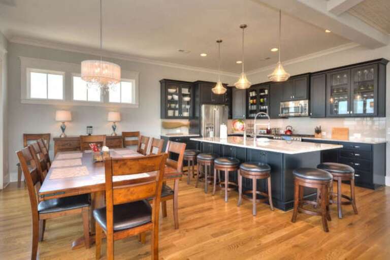 Dining Kitchen
