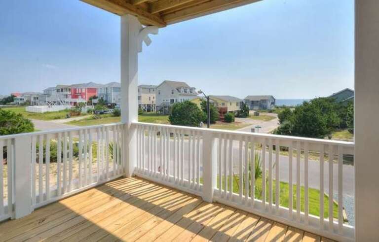 Lower Level Porch