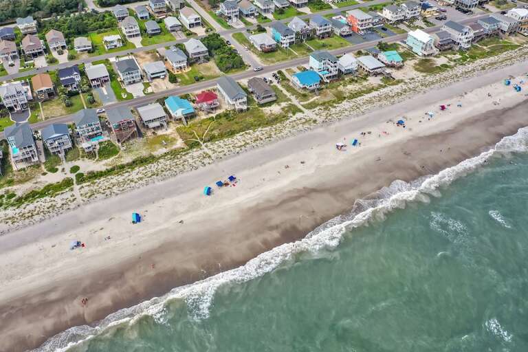 Aerial Views