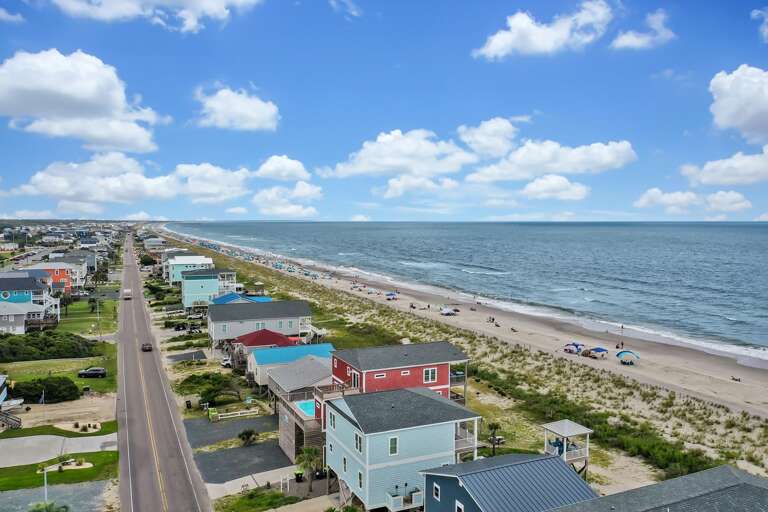Aerial Views