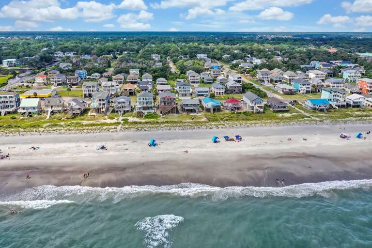 Aerial Views