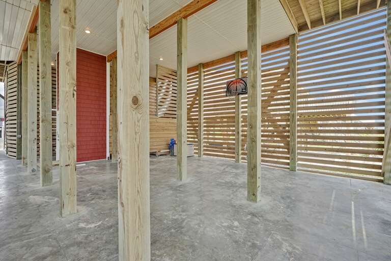 Under House