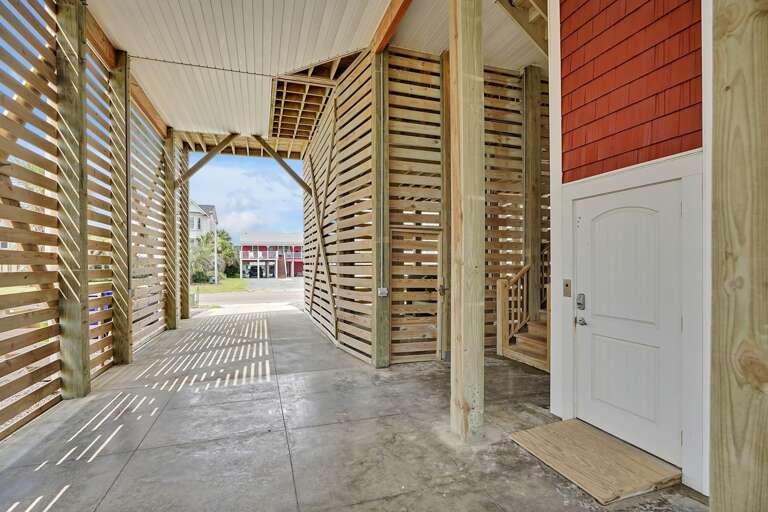 Under House
