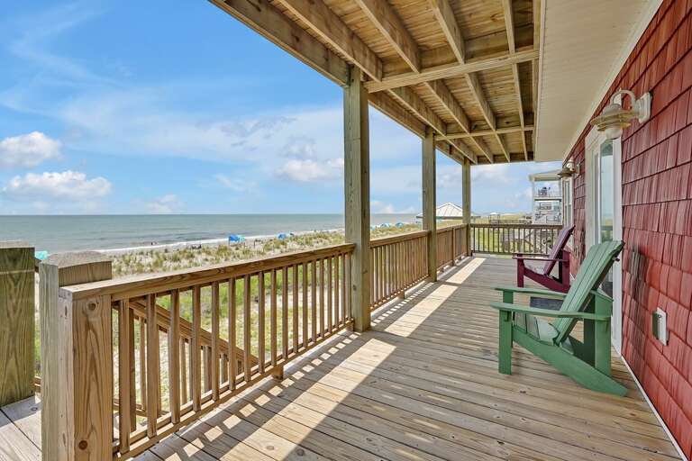 Ocean Views