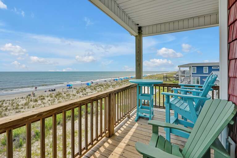 Ocean Views