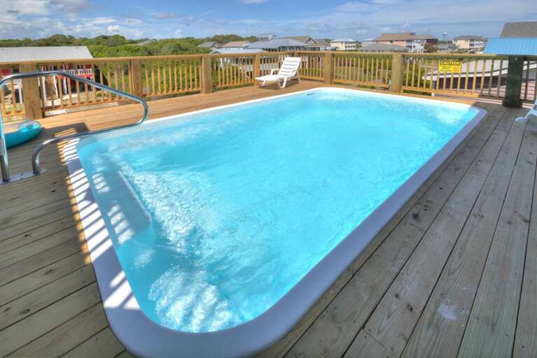 Paradis Marin Pool GW