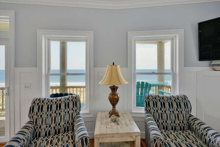 Sitting area