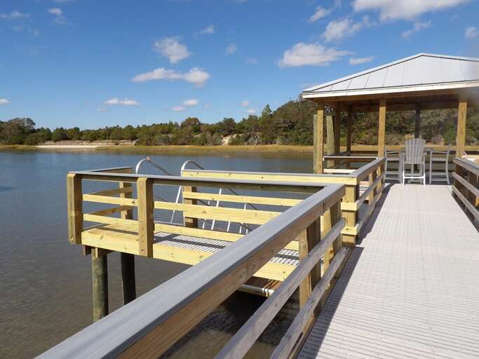 Reel Serenity Prelim 35 New Dock