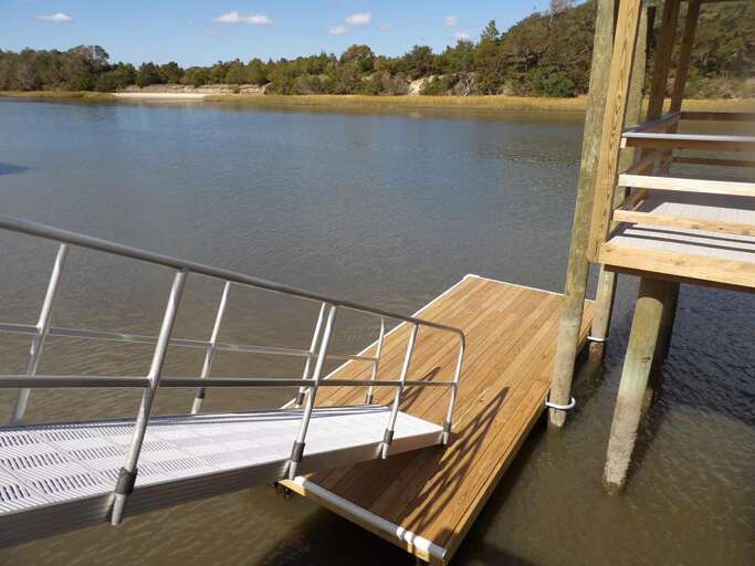 Reel Serenity Prelim 36 New Dock