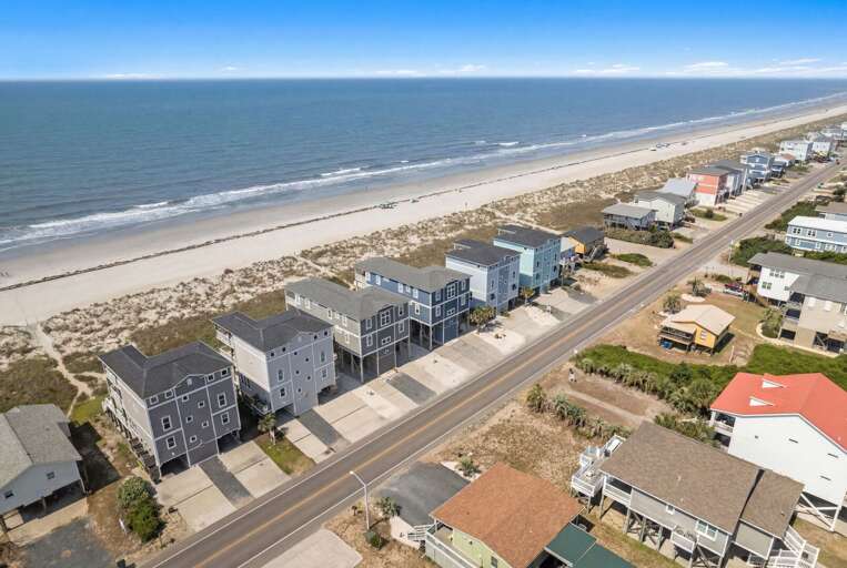 Aerial Views