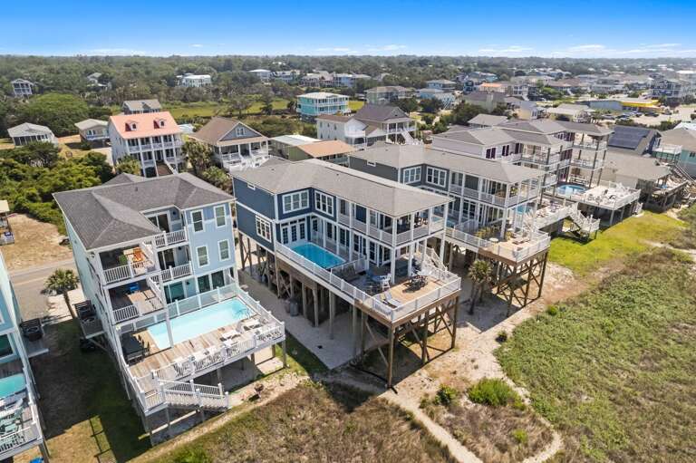 Aerial Views