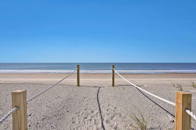 Beach Access at Home