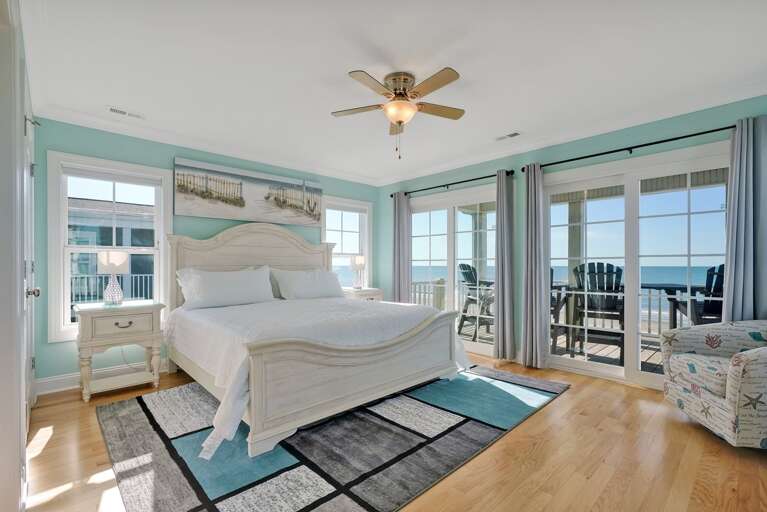 King Bedroom