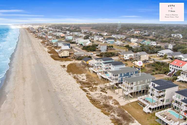 Aerial Views