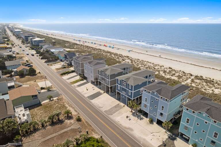 Aerial Views