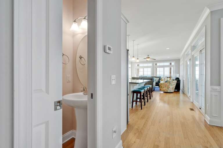Half Bath