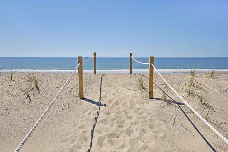 Beach Access at Home