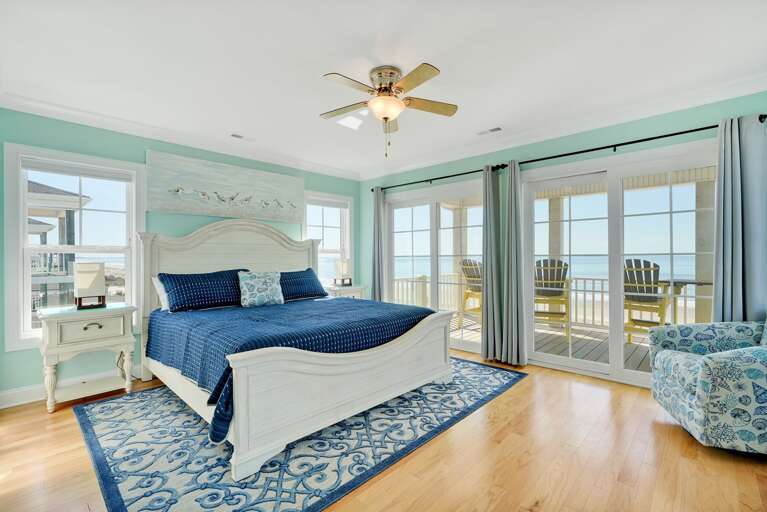 King Bedroom