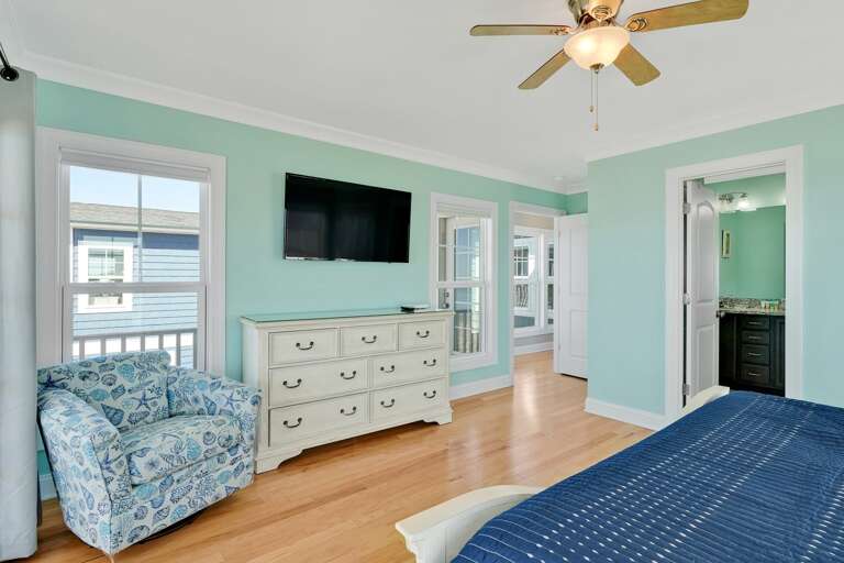 King Bedroom