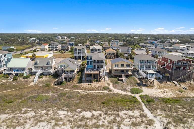 Aerial Views