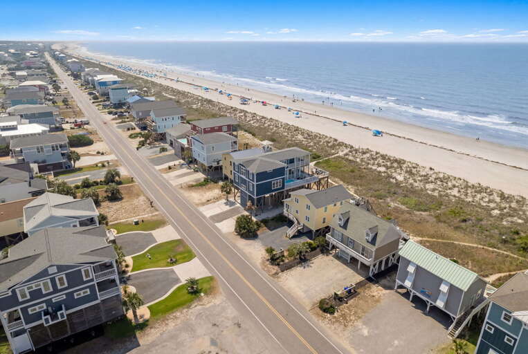 Aerial Views