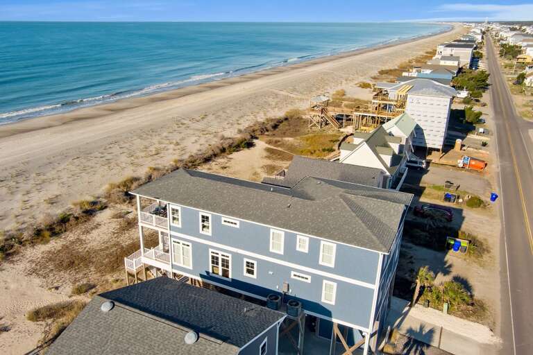 Aerial Views
