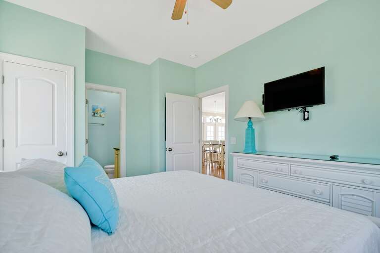 King Bedroom