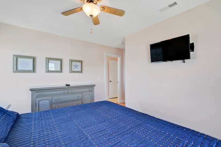 King Bedroom