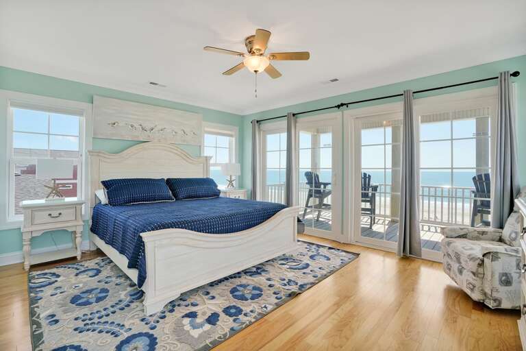 King Bedroom