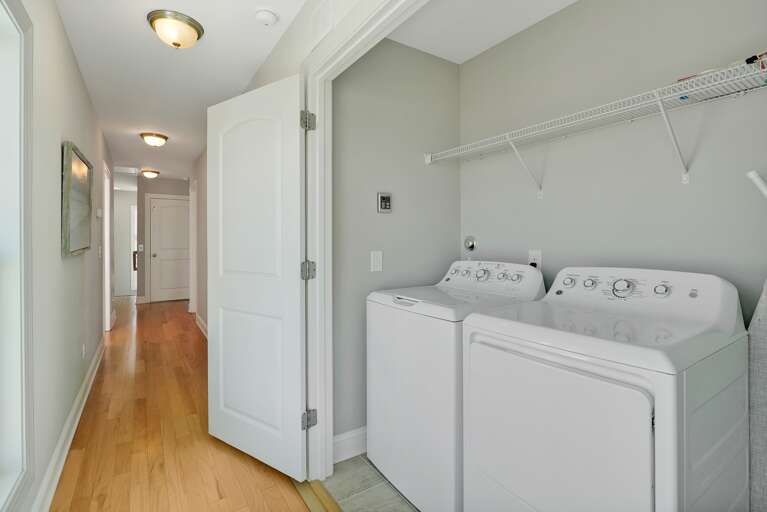 Laundry Area