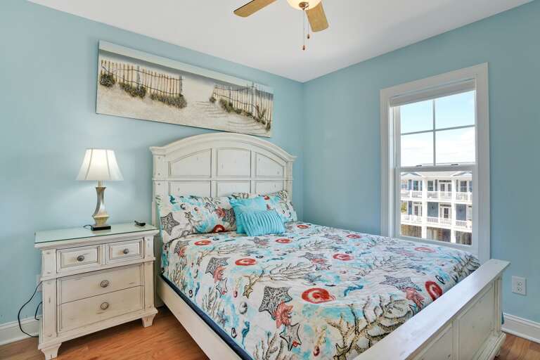 Queen Bedroom