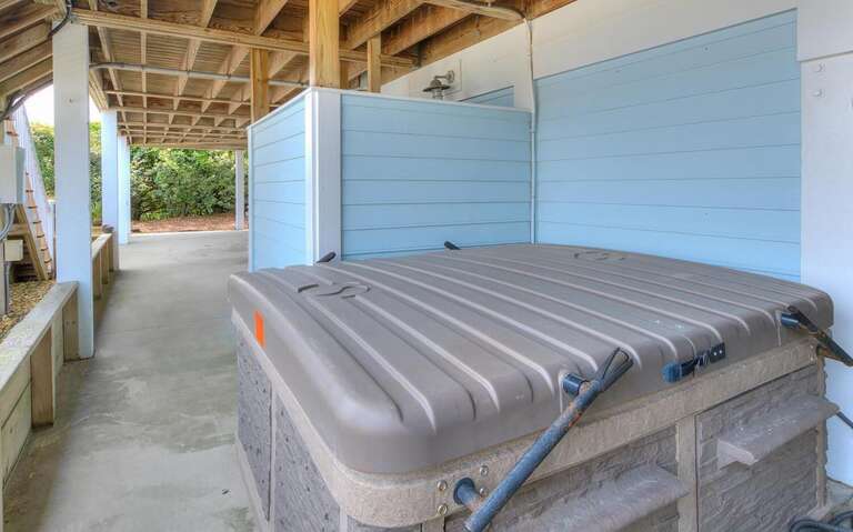 Hot Tub
GW 5.30.23