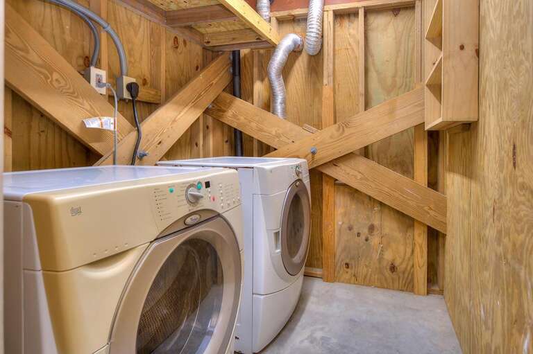 Laundry Area
GW 5.30.23