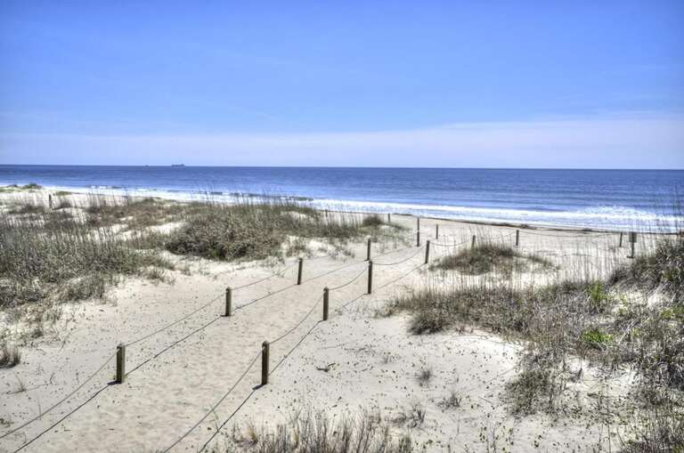 Beach Access