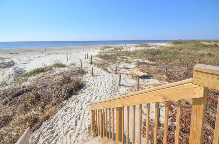 Beach Access