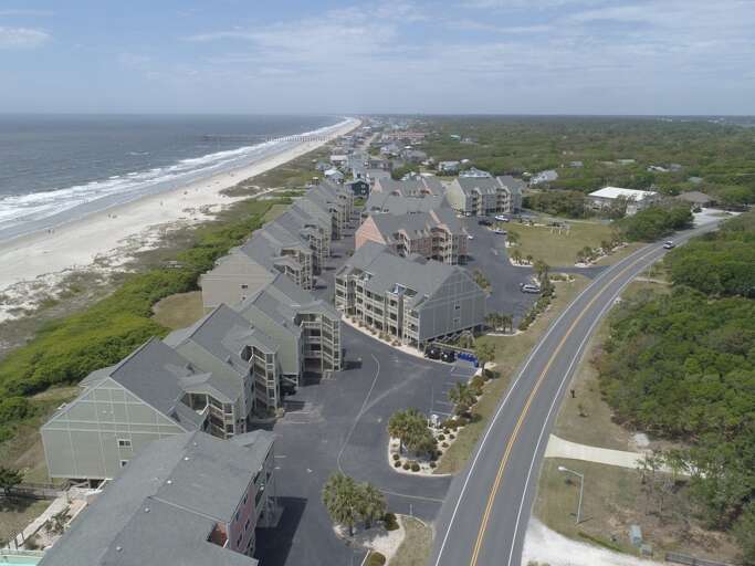 Aerial Views
