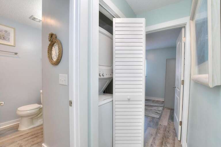 Laundry Area