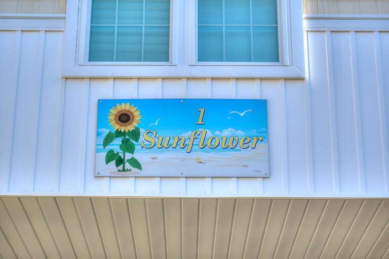 House sign
GW 12.2022