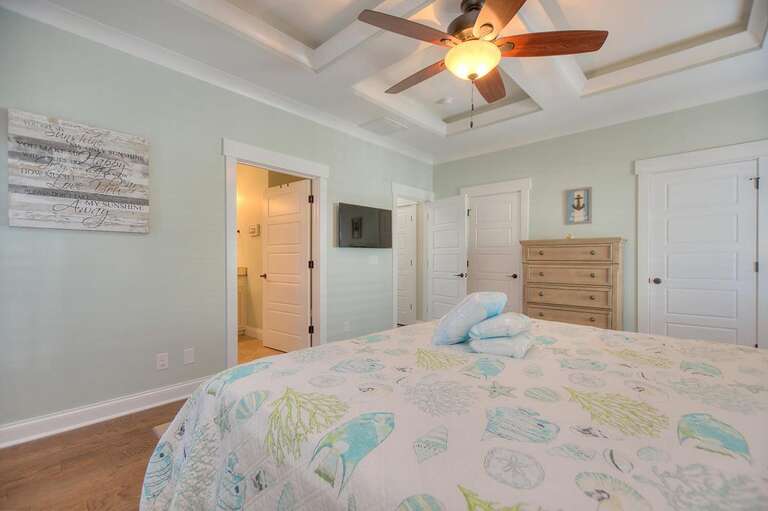 King bedroom
GW 12.2022