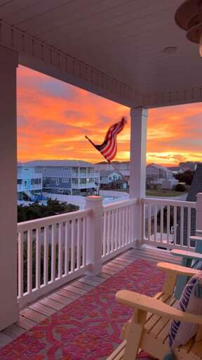 2nd level ocean side deck
2.17.26 - O