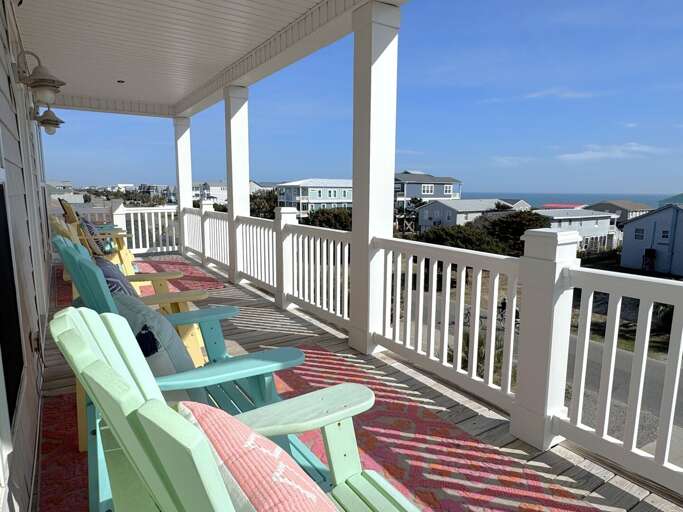 2nd level ocean side deck
2.17.26 - O