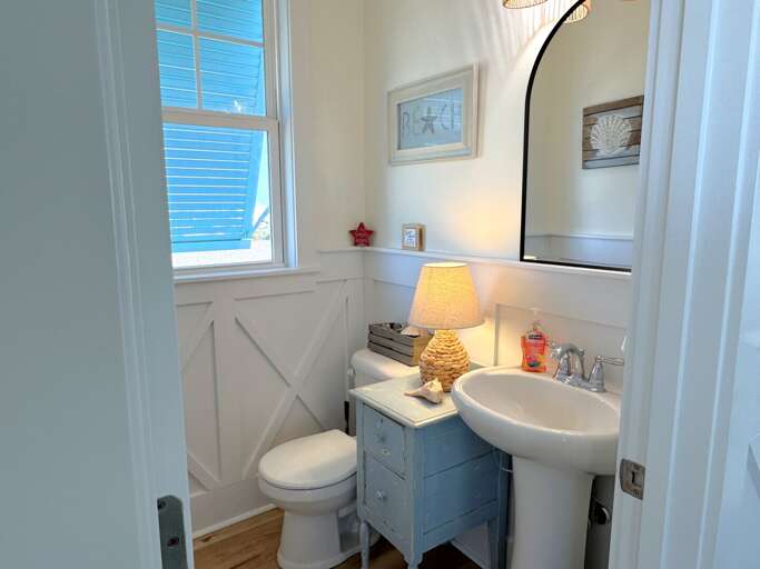 Half Bath 3.16 - O
