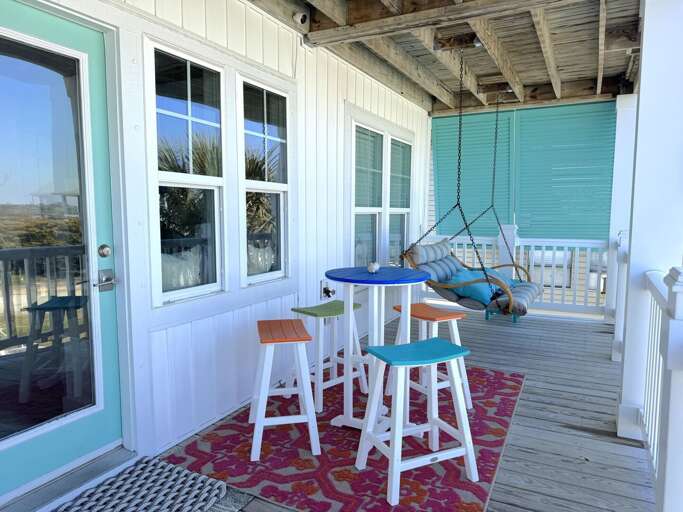 Back Deck 3.16 - O