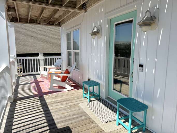Front Deck 3.16 - O