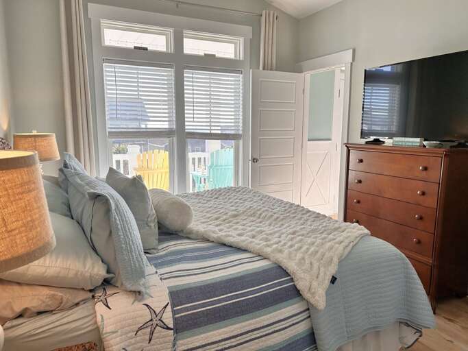 King Bedroom