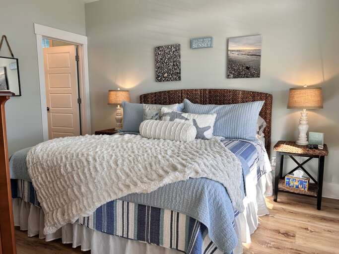 King Bedroom