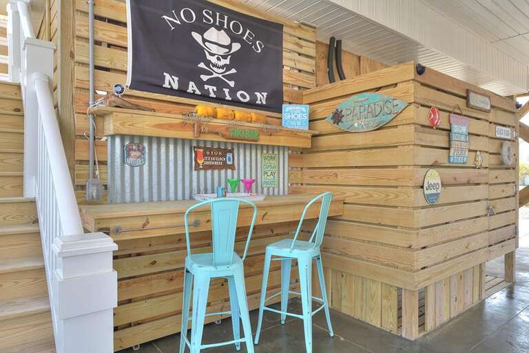 Sitting area