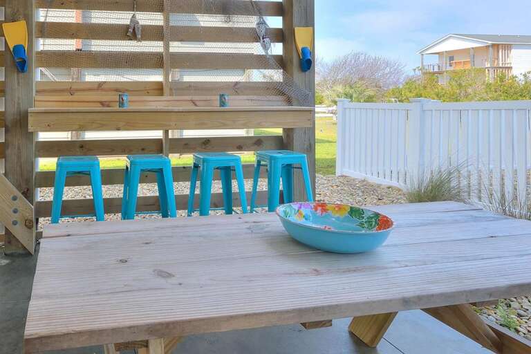 A Toast at the Coast 