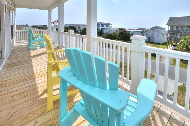 A Toast at the Coast 