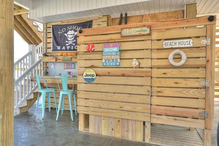 A Toast at the Coast 